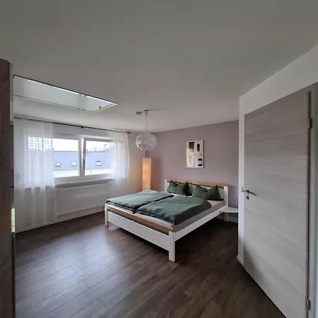 Ewergass Holiday home Mertesdorf
