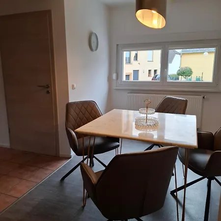 Nyaraló Ewergass In - Nur 8 Km Von Trier - Kostenl Oepnv-ticket Ab 04-26 Mertesdorf