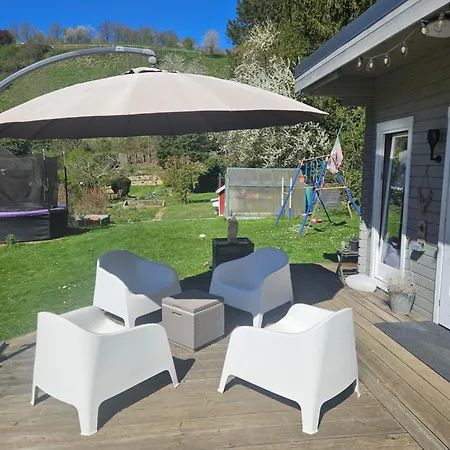 Ewergass In - Nur 8 Km Von Trier - Kostenl Oepnv-ticket Ab 04-26 Nyaraló