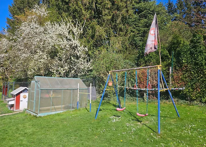 Ewergass In - Nur 8 Km Von Trier - Kostenl Oepnv-ticket Ab 04-26 Casa de Férias *