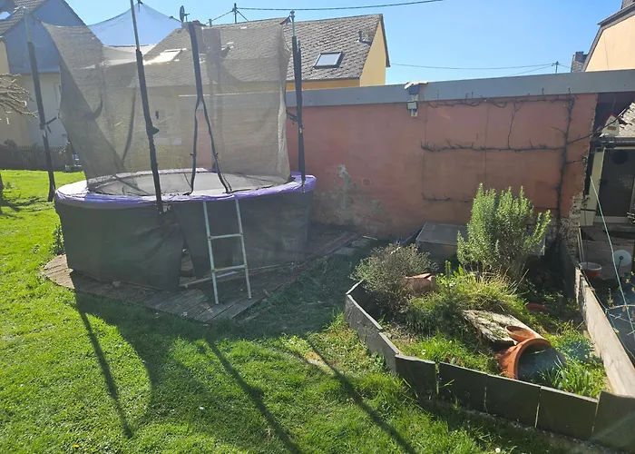 Ewergass In - Nur 8 Km Von Trier - Kostenl Oepnv-ticket Ab 04-26 Casa de Férias *