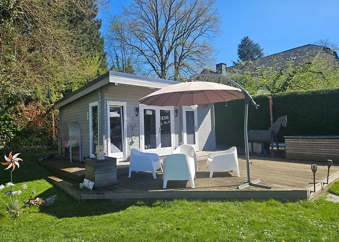 Casa de Férias Ewergass In - Nur 8 Km Von Trier - Kostenl Oepnv-ticket Ab 04-26