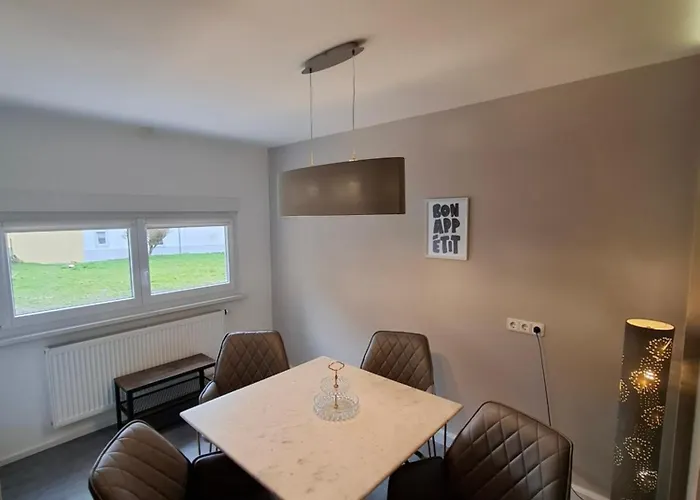 Casa de Férias Ewergass In - Nur 8 Km Von Trier - Kostenl Oepnv-ticket Ab 04-26