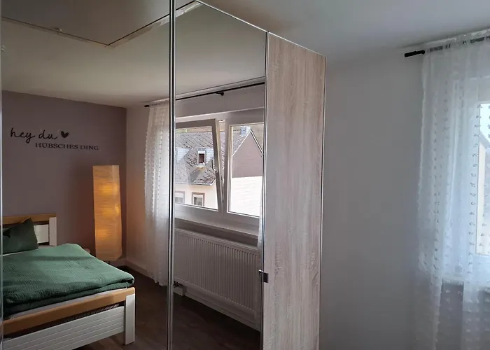 Ewergass In - Nur 8 Km Von Trier - Kostenl Oepnv-ticket Ab 04-26 Casa de Férias