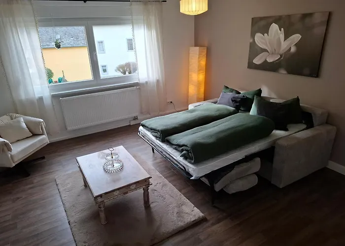 Ewergass In - Nur 8 Km Von Trier - Kostenl Oepnv-ticket Ab 04-26 *