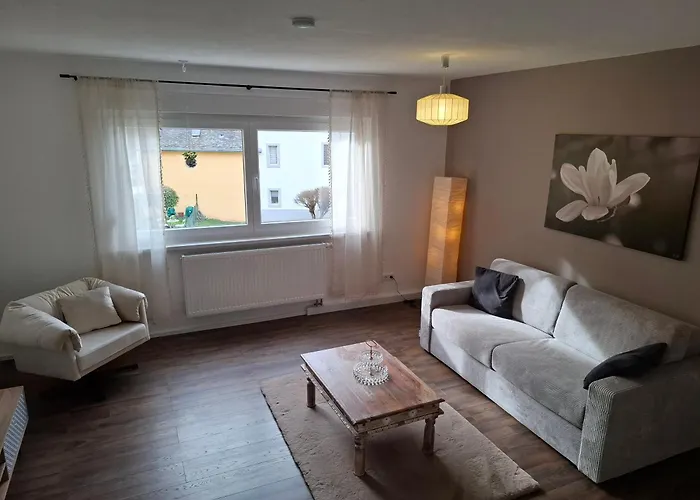 Ferienhaus Ewergass In Mertesdorf - Nur 8 Km Von Trier - Kostenloses Oepnv-Ticket Inklusive