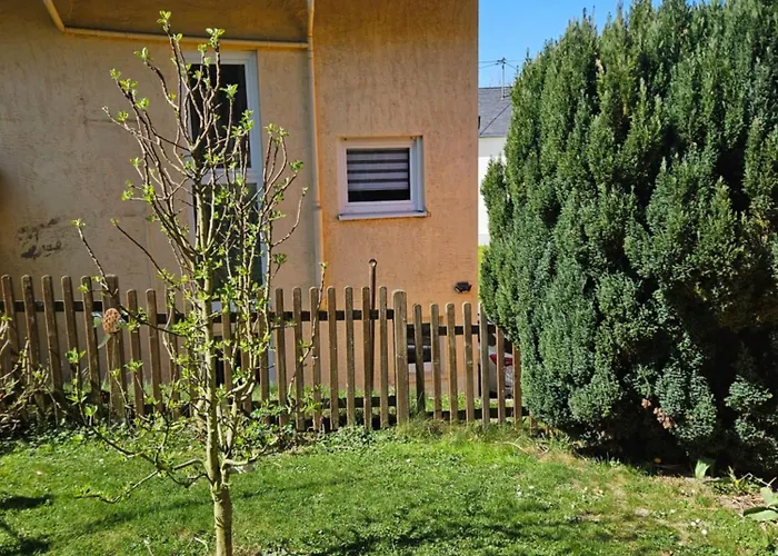 Ewergass In - Nur 8 Km Von Trier - Kostenl Oepnv-ticket Ab 04-26 Casa de Férias *