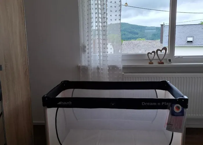 Casa de Férias Ewergass In - Nur 8 Km Von Trier - Kostenl Oepnv-ticket Ab 04-26