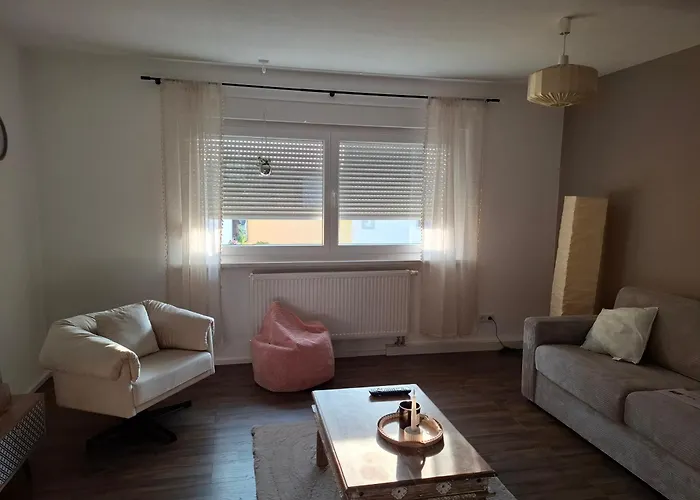 Nyaraló Ferienhaus Ewergass In Mertesdorf - Nur 8 Km Von Trier - Kostenloses Oepnv-Ticket Inklusive *